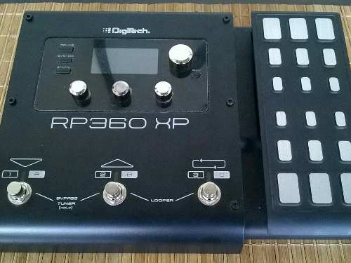 Rp360xp Digitech Multiefecto