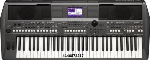 Teclado Yamaha Psr S670