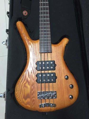 Vendo Bajo Warwick Corvette