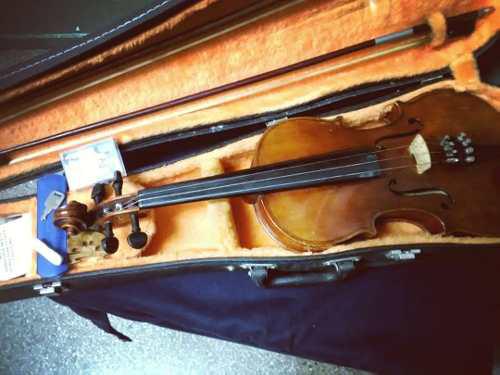 Violin 4/4 D'addario