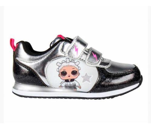 Zapatillas Lol Surprise Glitter Con Luces