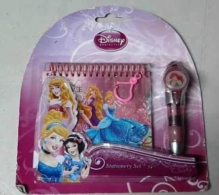 Agenda Diario Libreta Juego Disney Niña Regalo