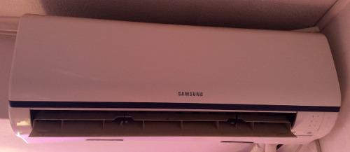 Aire Acondicionado Samsung Split 12.000 Btu 250v Como Nuevo