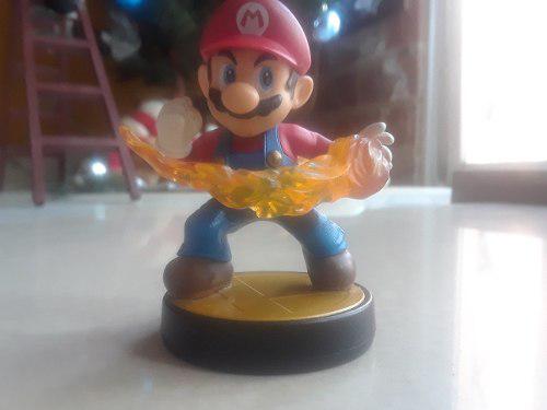 Amiibo De Mario Para Wii U, 3ds Y Switch