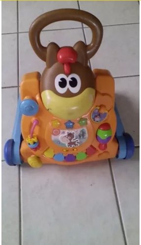 Andadera Fisher Price Párate Y Camina