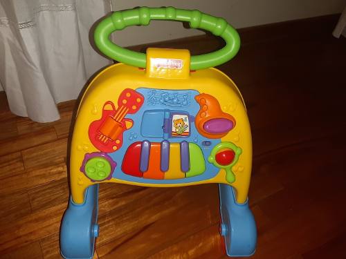 Andadera Fisher Price - Primeros Pasos - Interactivo