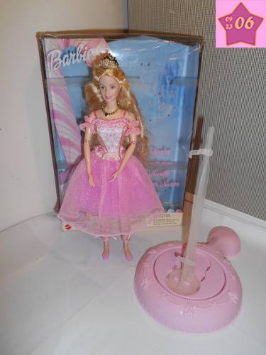 Barbie Cascanueces Colección Y Carruaje. 50verdes