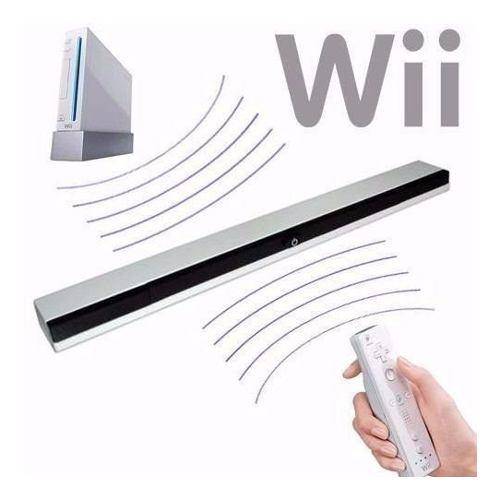 Barra Sensor Wii Inalambrica Original