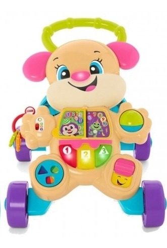 Caminadora Fisher Price