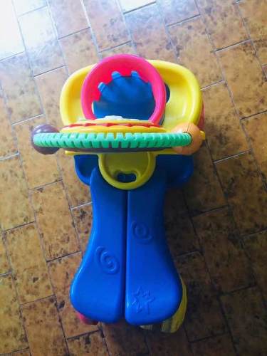 Carro Andadera Fisher Price