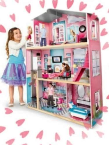 Casa De Barbie Moderna Marca: Imaginarium Pretend,