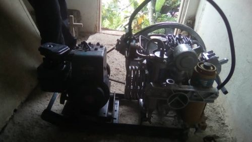 Compresor Para Bombonas De Buceo