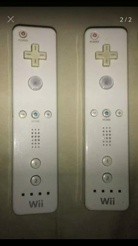 Contro De Wii