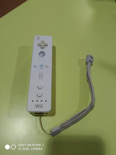 Control Original Nintendo Wii,15vrds, Muy Poco Uso Casi New