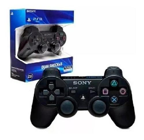 Control Playstation 3 Ps3 Inalambrico Dualshok Sony Nuevo