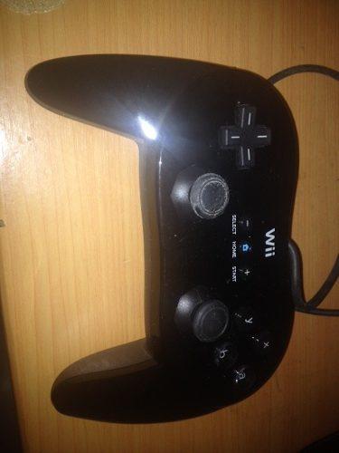 Control Pro Nintendo Wii Original