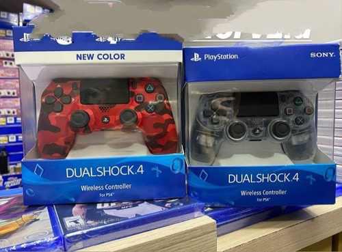 Control Ps4 Dualshock 4 Inalámbrico