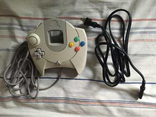 Control Y Cable De Sega Dreamcast (leer Descripción)
