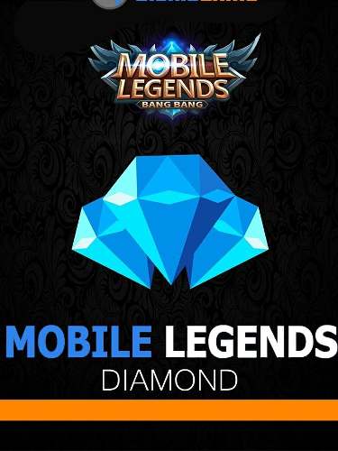 Diamantes Diamonds Mobile Legends Gang Gang