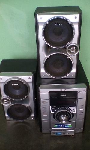 Equipo Sony Mhc-rg270