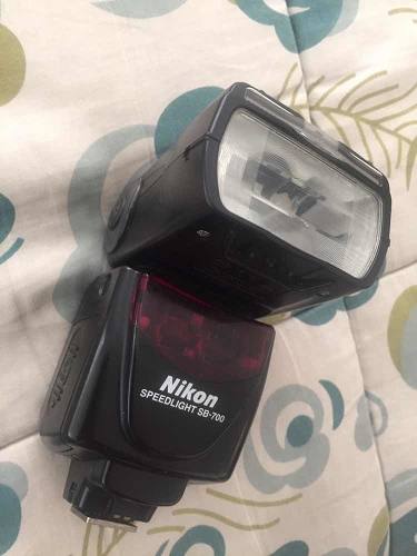 Flash Nikon Speedlight Sb 700