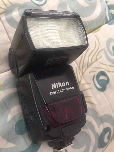 Flash Nikon Speedlight Sb 800