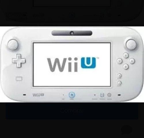 Game Pad Wii U En Excelente Condiciones