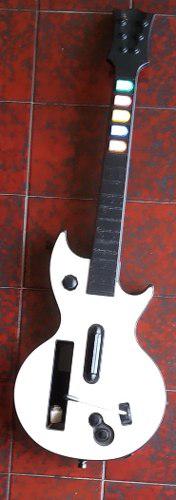 Guitarra Eléctrica Para Wii