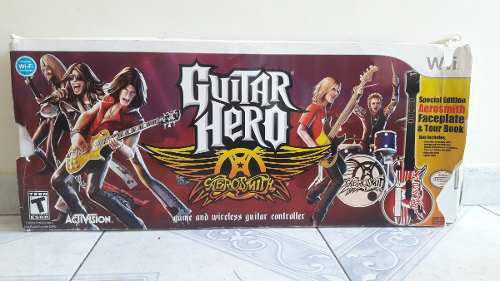 Guitarra Hero De Wii