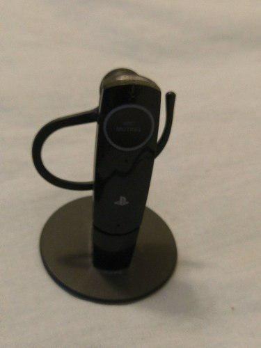 Headset Auricular De Bluetooth Para Ps3 (15v)