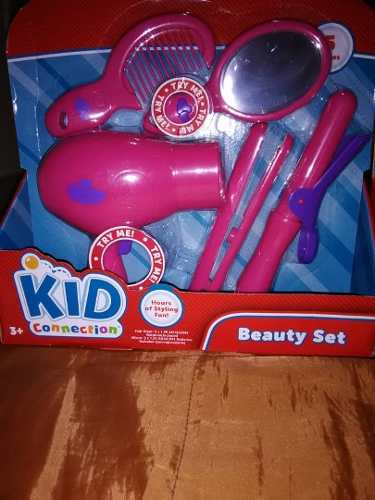 Juego De Peluqueria Para Niñas