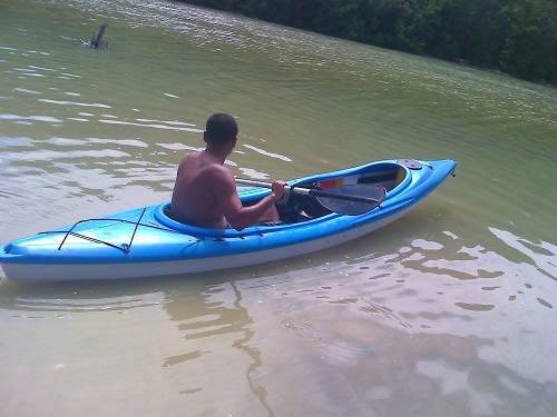 Kayak 2 Puestos