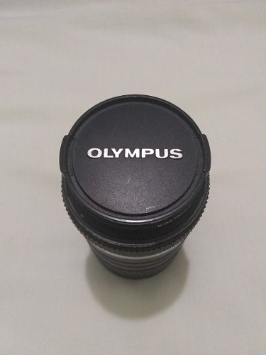 Lente Olympus 50mm F1.8 Camara Vintage Manual