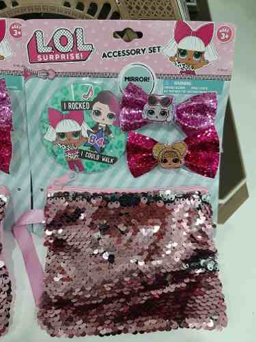 Lol Surprise Set De Accesorios