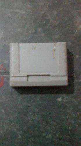 Memory Card O Controller Pak Para Nintendo 64
