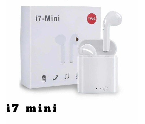 Mini Earbuds Blancos, Verlos Es Comprarlos