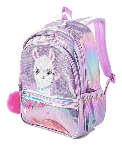 Morral Justice De Niña Llama