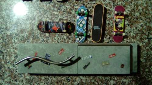 Patinetas Miniaturas Tech Deck