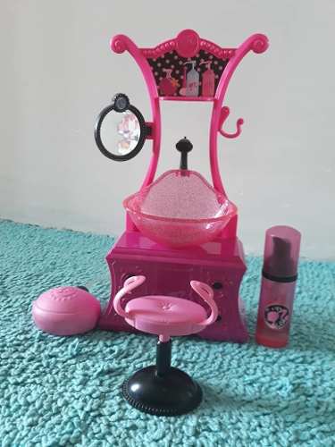 Salon De Belleza Barbie