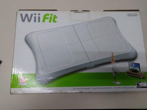 Tabla De Ejercicios Wii Fit (nitendo)