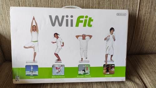 Tabla Wii Fit Original Nueva En Su Caja