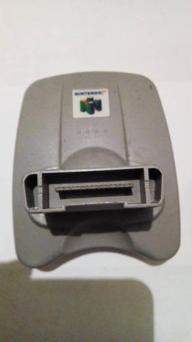 Transfer Pak Nintendo 64