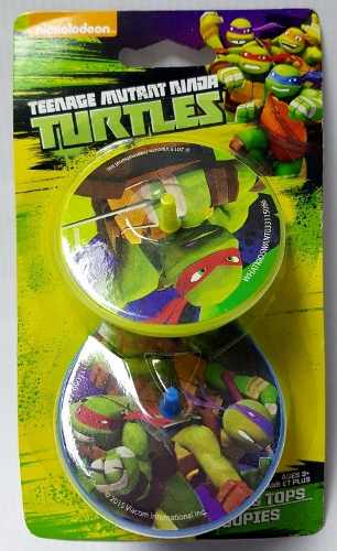 Trompo Tortugas Ninjas