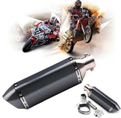 Tubo De Escape Profesional Cámara Moto Universal Chacao