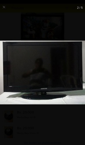 Tv Samsung Oferta75