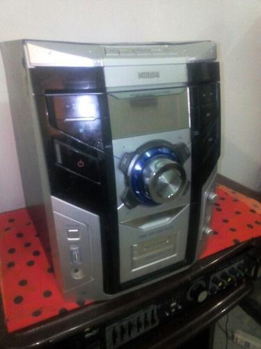 Vendo Equipo De Sonido Fhillip