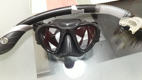 Vendo Visor Cressi Occhio Plus, Snorkel, Pesca, Buceo