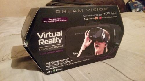 Visores De Realidad Virtual