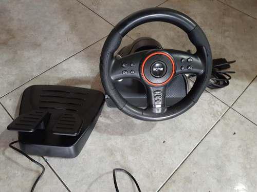 Volante Ps3 Acme