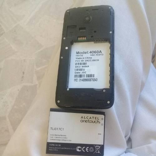 Alcatel One Touch 4060a